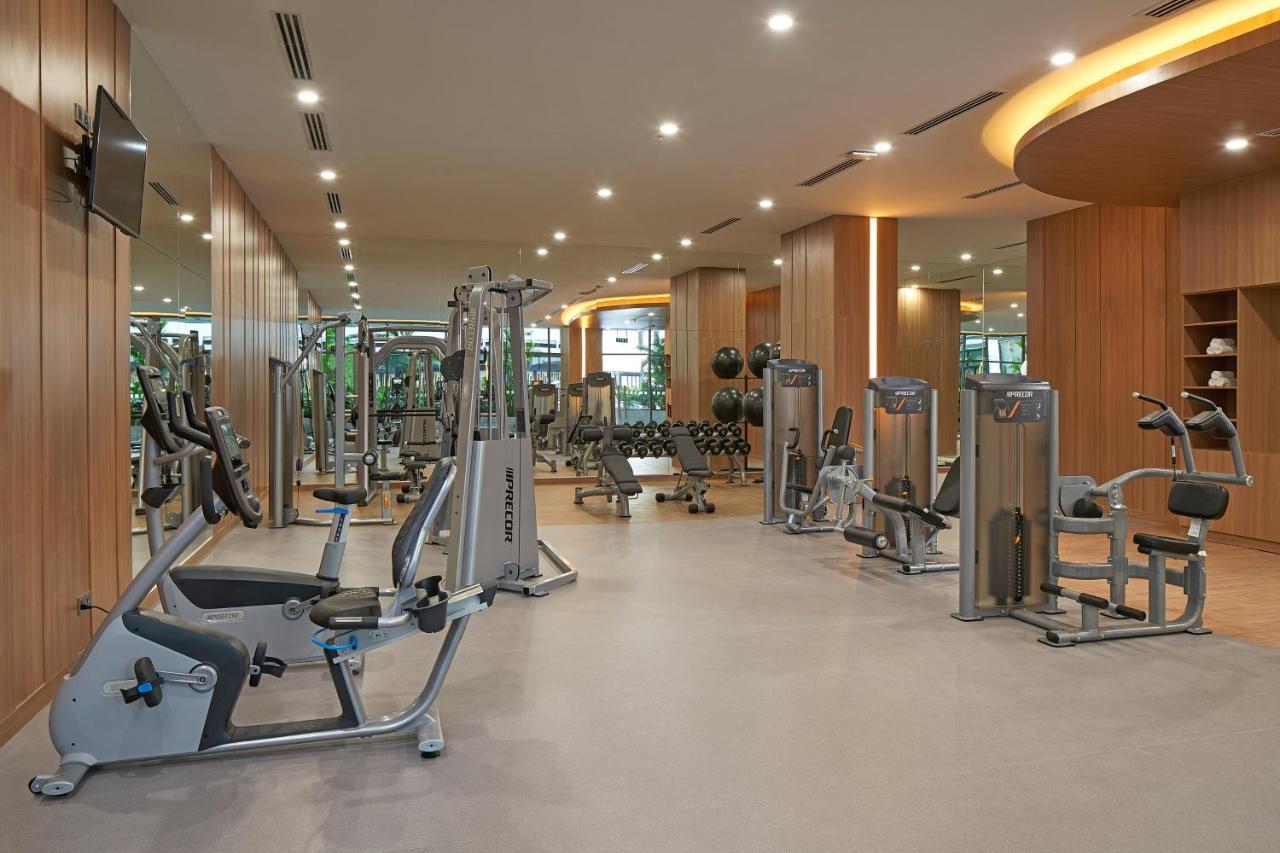 Holiday Inn & Suites Saigon Airport By Ihg Ho Chi Minh City Exterior photo