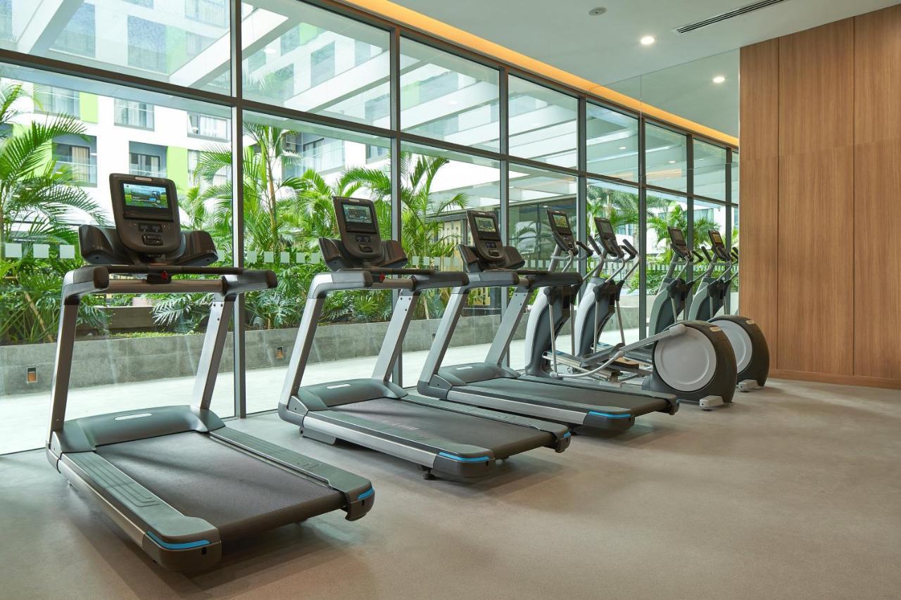 Holiday Inn & Suites Saigon Airport By Ihg Ho Chi Minh City Exterior photo