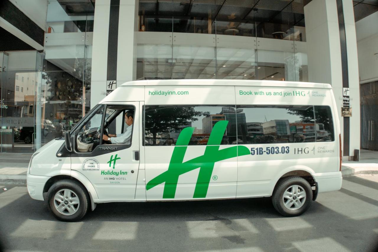 Holiday Inn & Suites Saigon Airport By Ihg Ho Chi Minh City Exterior photo