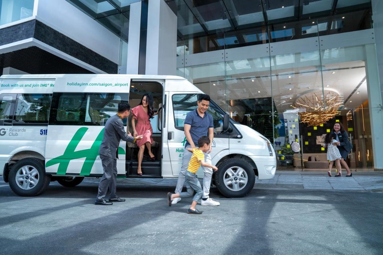Holiday Inn & Suites Saigon Airport By Ihg Ho Chi Minh City Exterior photo