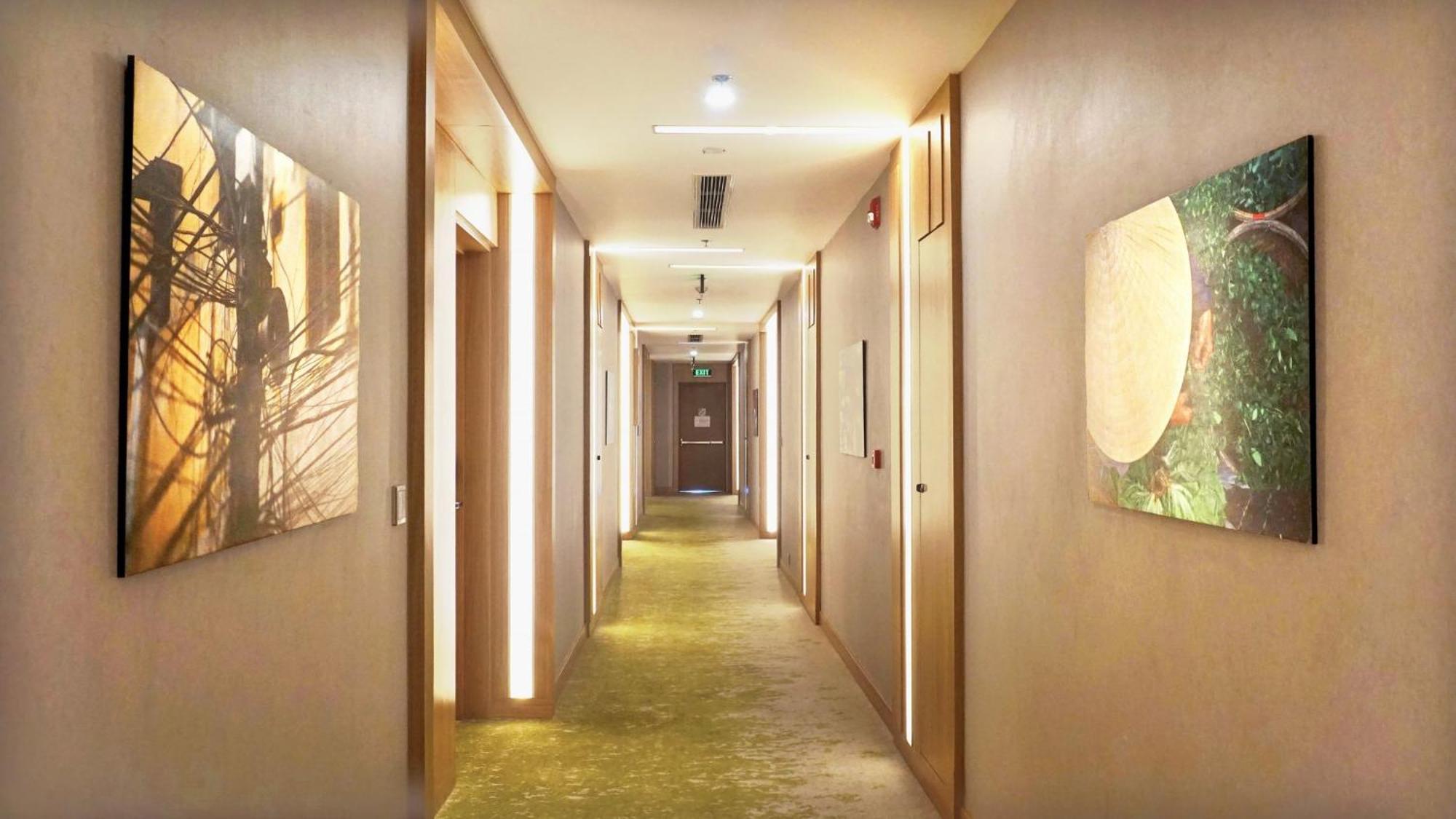 Holiday Inn & Suites Saigon Airport By Ihg Ho Chi Minh City Exterior photo
